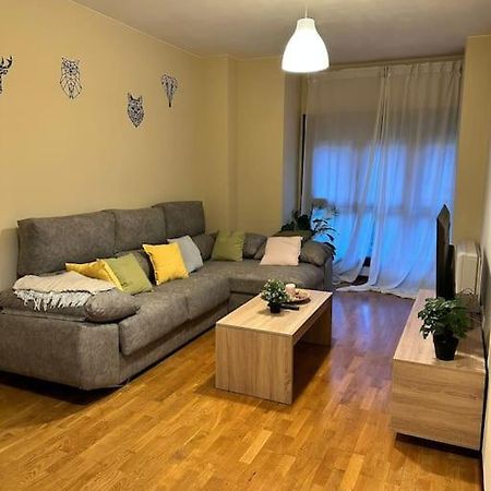 Apartamento Con Vistas A La Montana Infiesto Ngoại thất bức ảnh