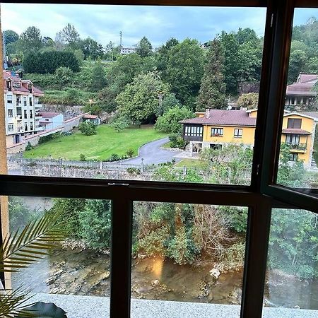Apartamento Con Vistas A La Montana Infiesto Ngoại thất bức ảnh