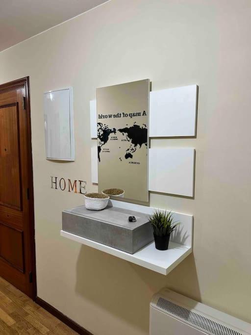 Apartamento Con Vistas A La Montana Infiesto Ngoại thất bức ảnh