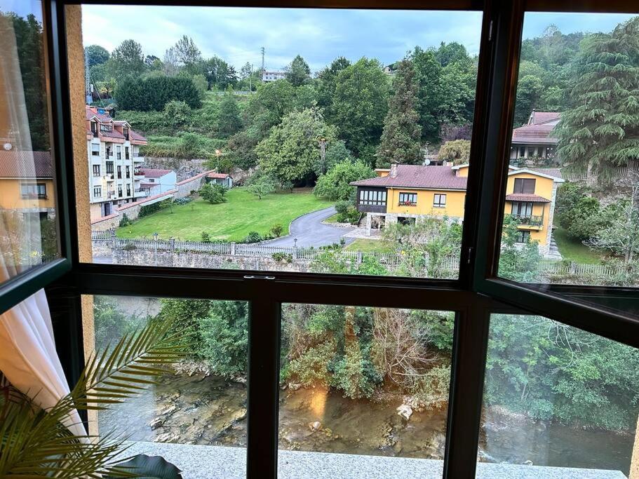 Apartamento Con Vistas A La Montana Infiesto Ngoại thất bức ảnh