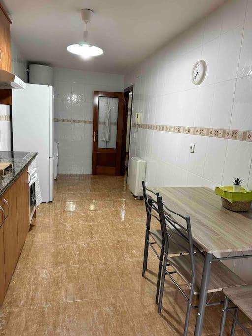 Apartamento Con Vistas A La Montana Infiesto Ngoại thất bức ảnh