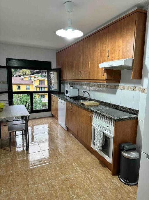 Apartamento Con Vistas A La Montana Infiesto Ngoại thất bức ảnh