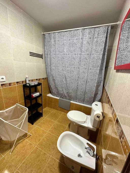 Apartamento Con Vistas A La Montana Infiesto Ngoại thất bức ảnh