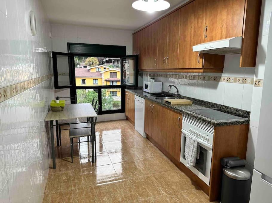 Apartamento Con Vistas A La Montana Infiesto Ngoại thất bức ảnh