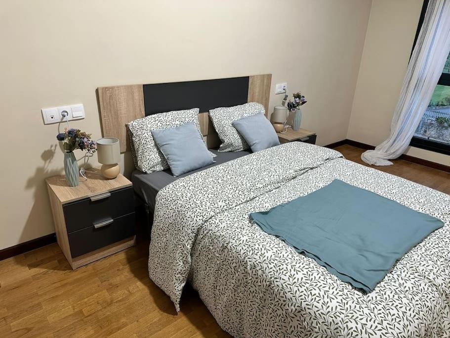 Apartamento Con Vistas A La Montana Infiesto Ngoại thất bức ảnh