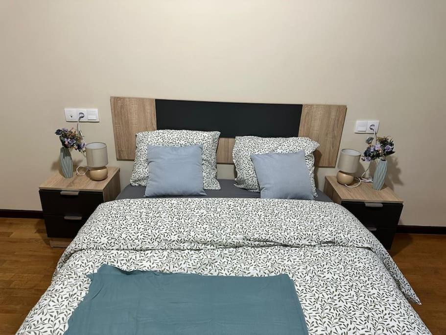 Apartamento Con Vistas A La Montana Infiesto Ngoại thất bức ảnh